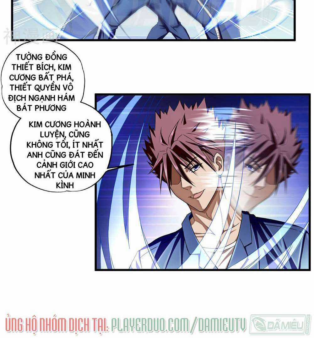 Siêu Phẩm Chiến Binh - Chapter 9 - Trang 21