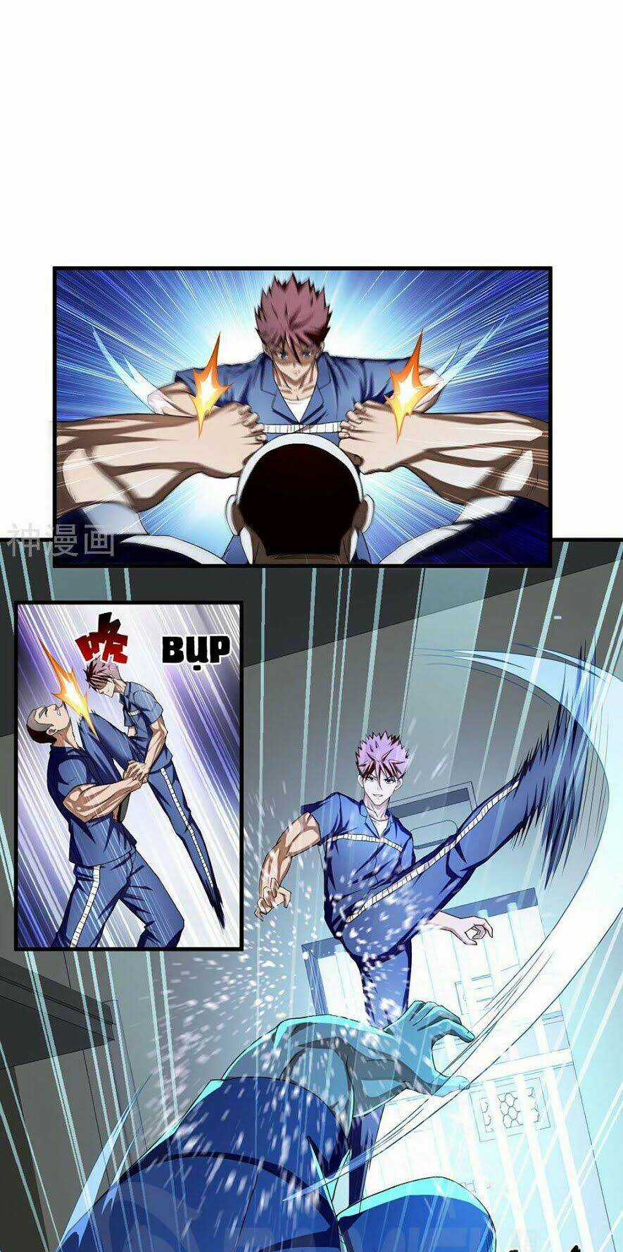 Siêu Phẩm Chiến Binh - Chapter 9 - Trang 22