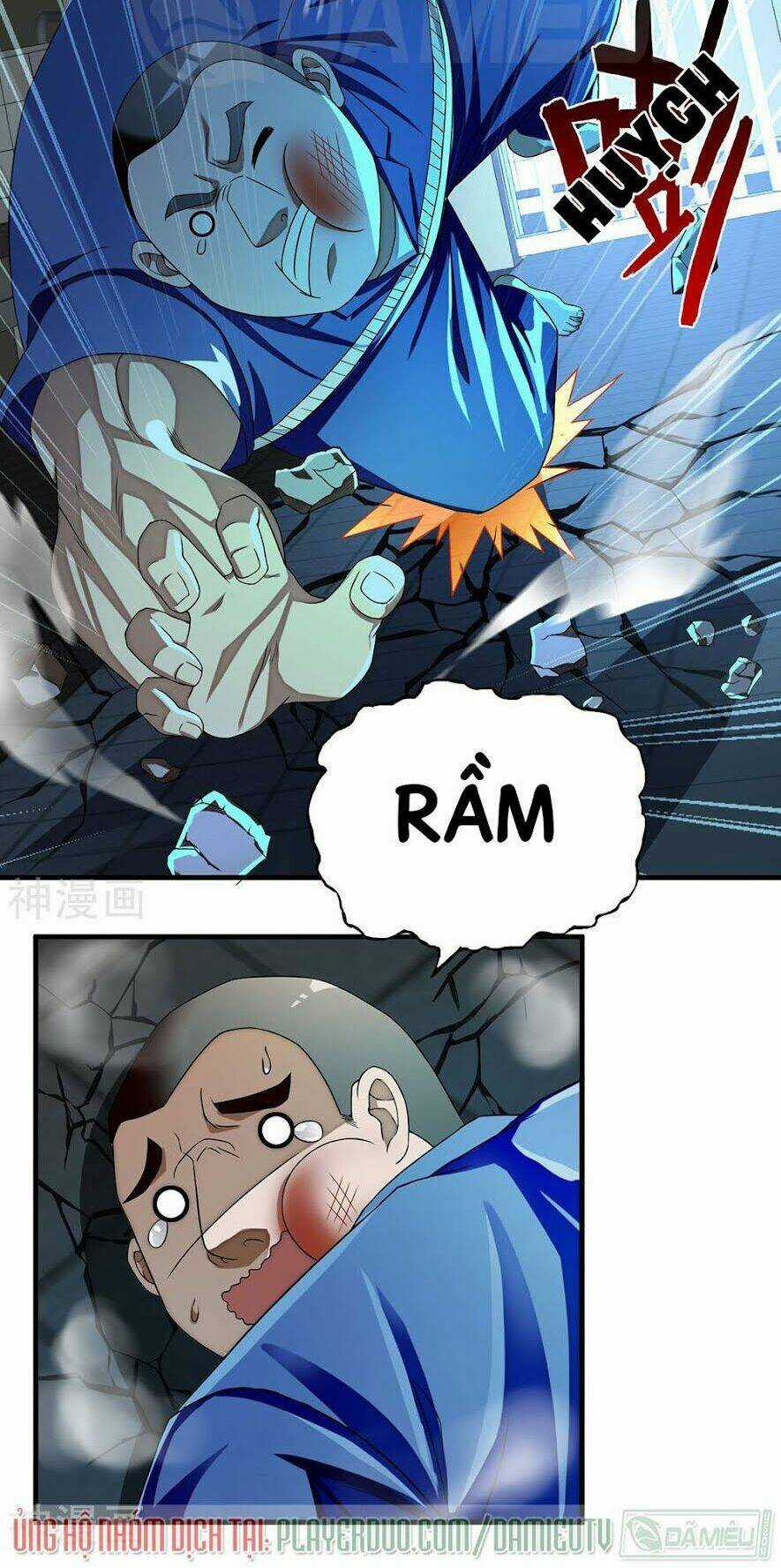 Siêu Phẩm Chiến Binh - Chapter 9 - Trang 23