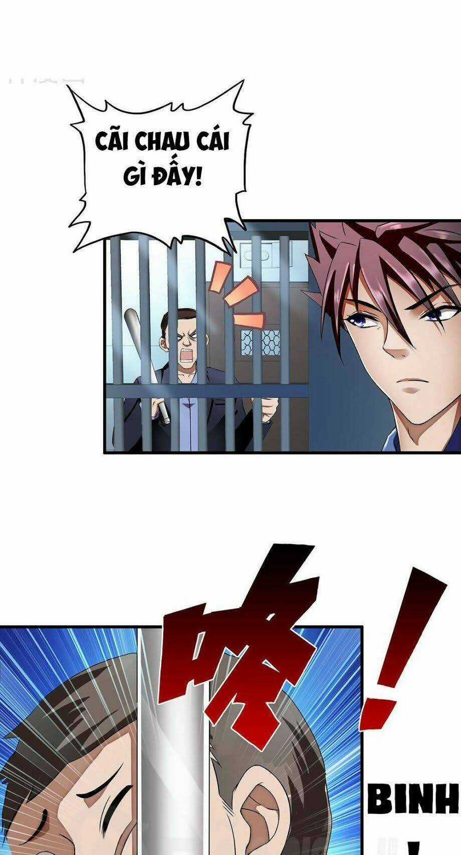 Siêu Phẩm Chiến Binh - Chapter 9 - Trang 26