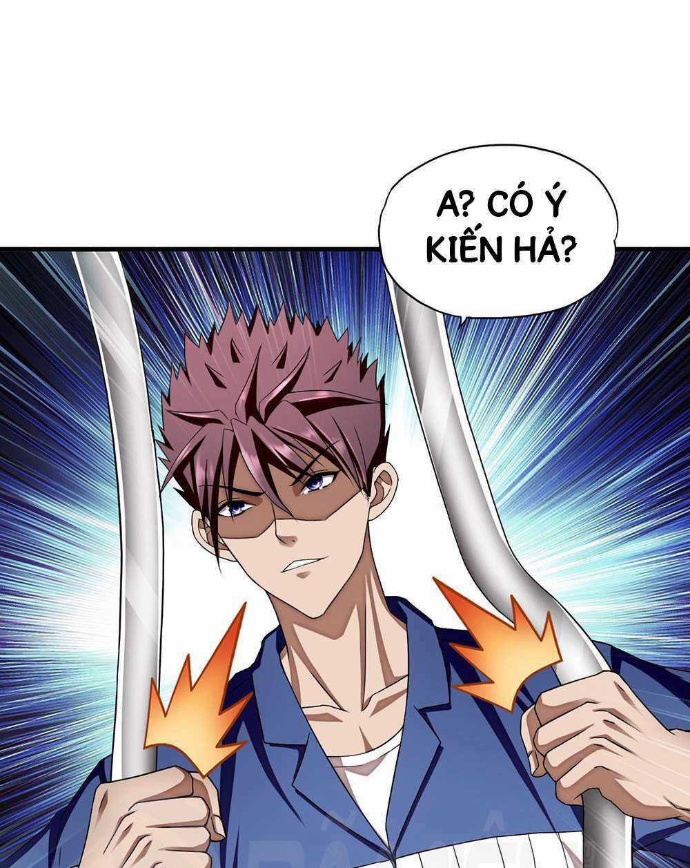 Siêu Phẩm Chiến Binh - Chapter 9 - Trang 28