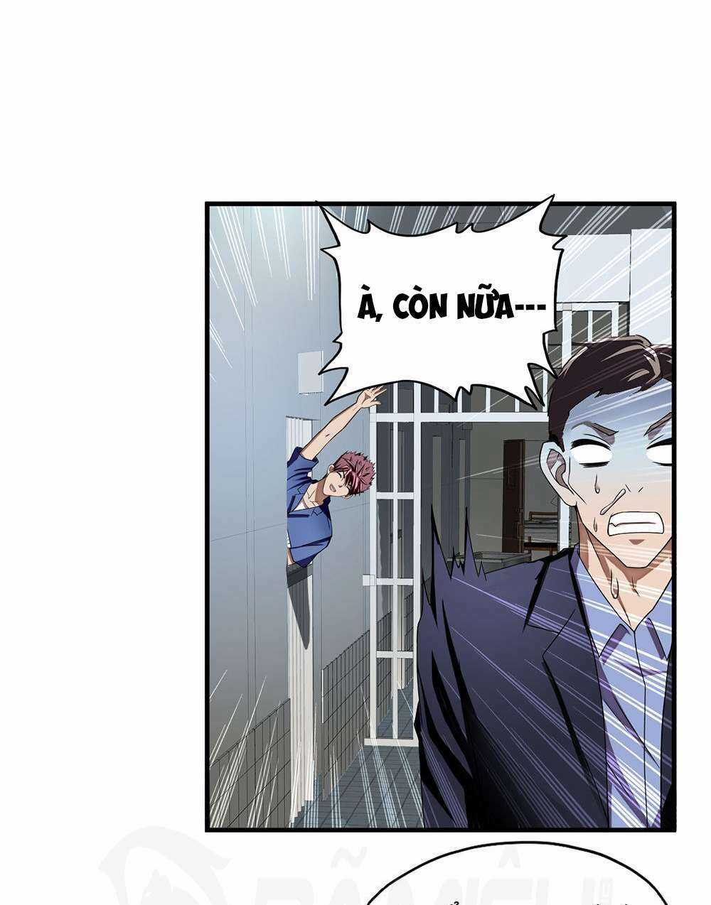 Siêu Phẩm Chiến Binh - Chapter 9 - Trang 30