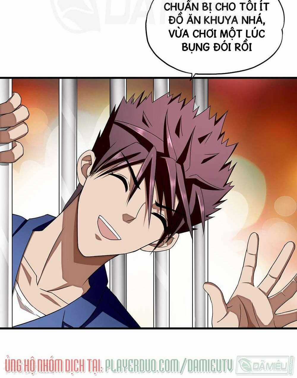 Siêu Phẩm Chiến Binh - Chapter 9 - Trang 31