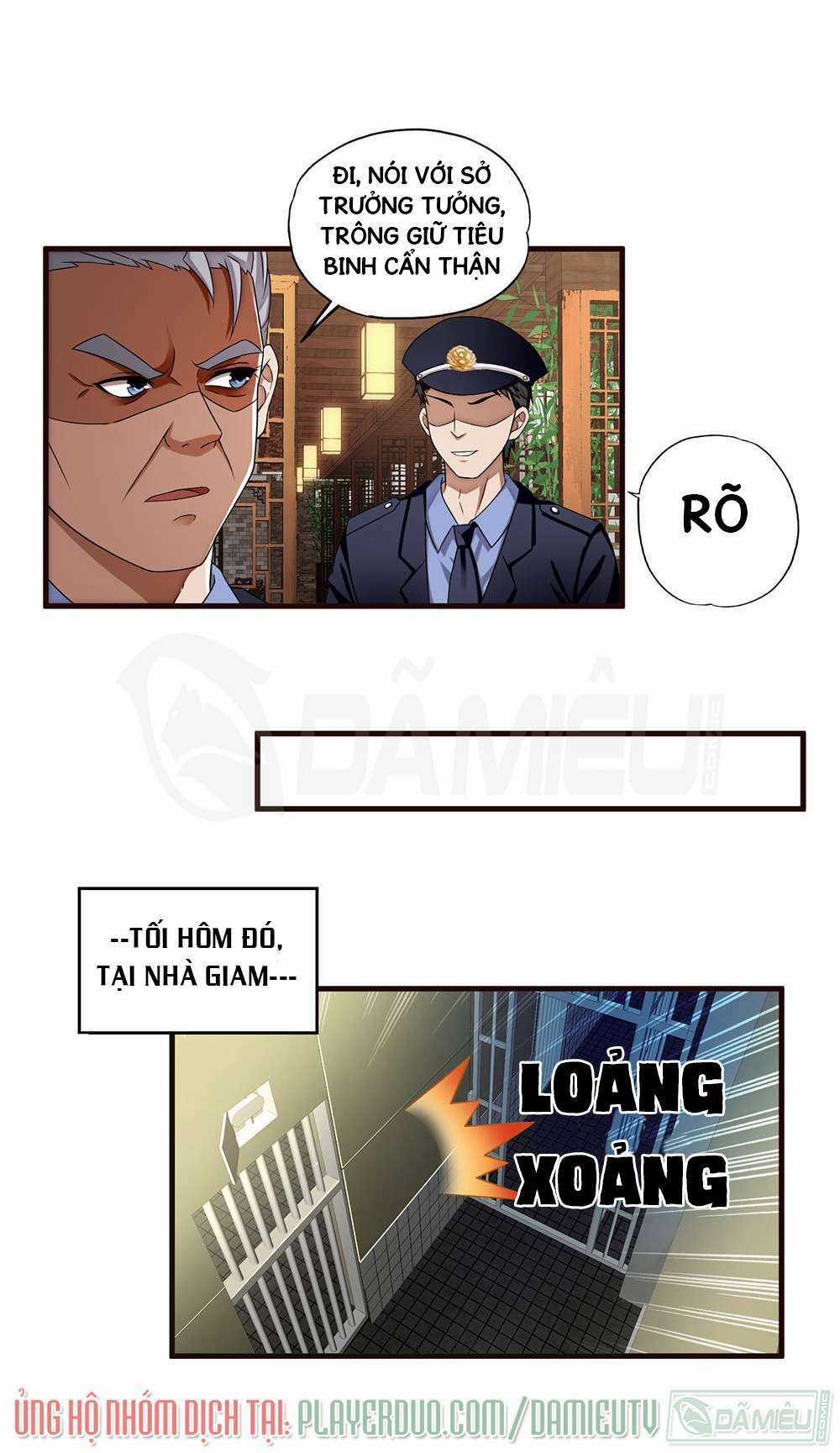 Siêu Phẩm Chiến Binh - Chapter 9 - Trang 5