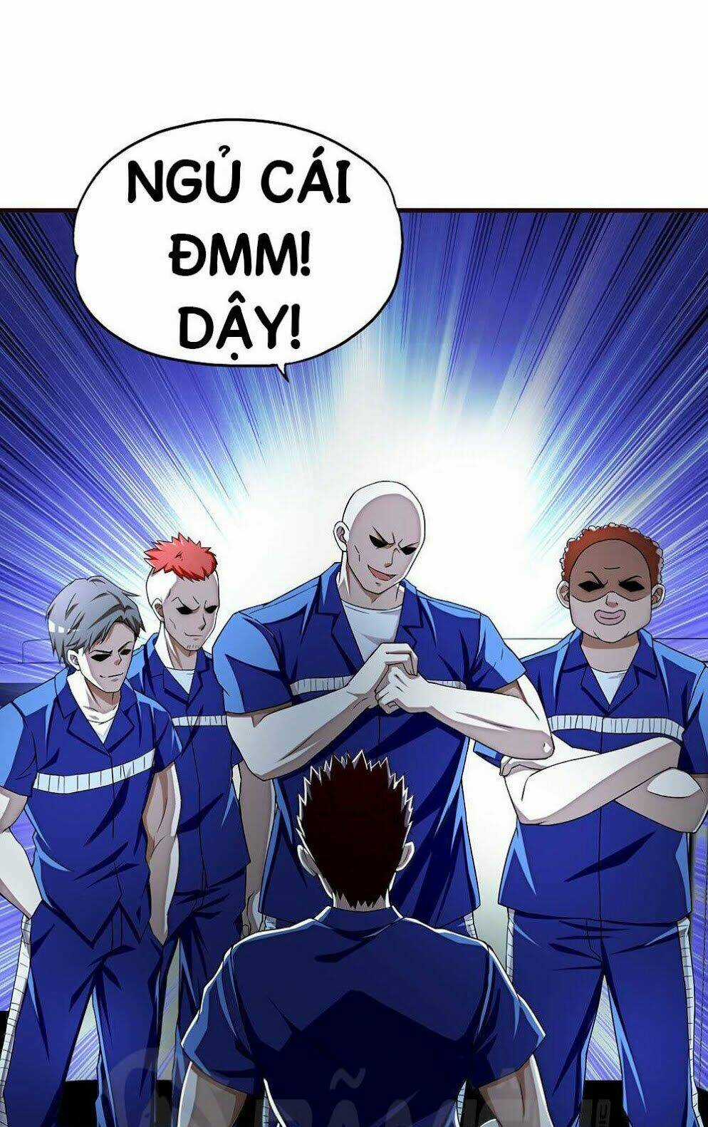 Siêu Phẩm Chiến Binh - Chapter 9 - Trang 6