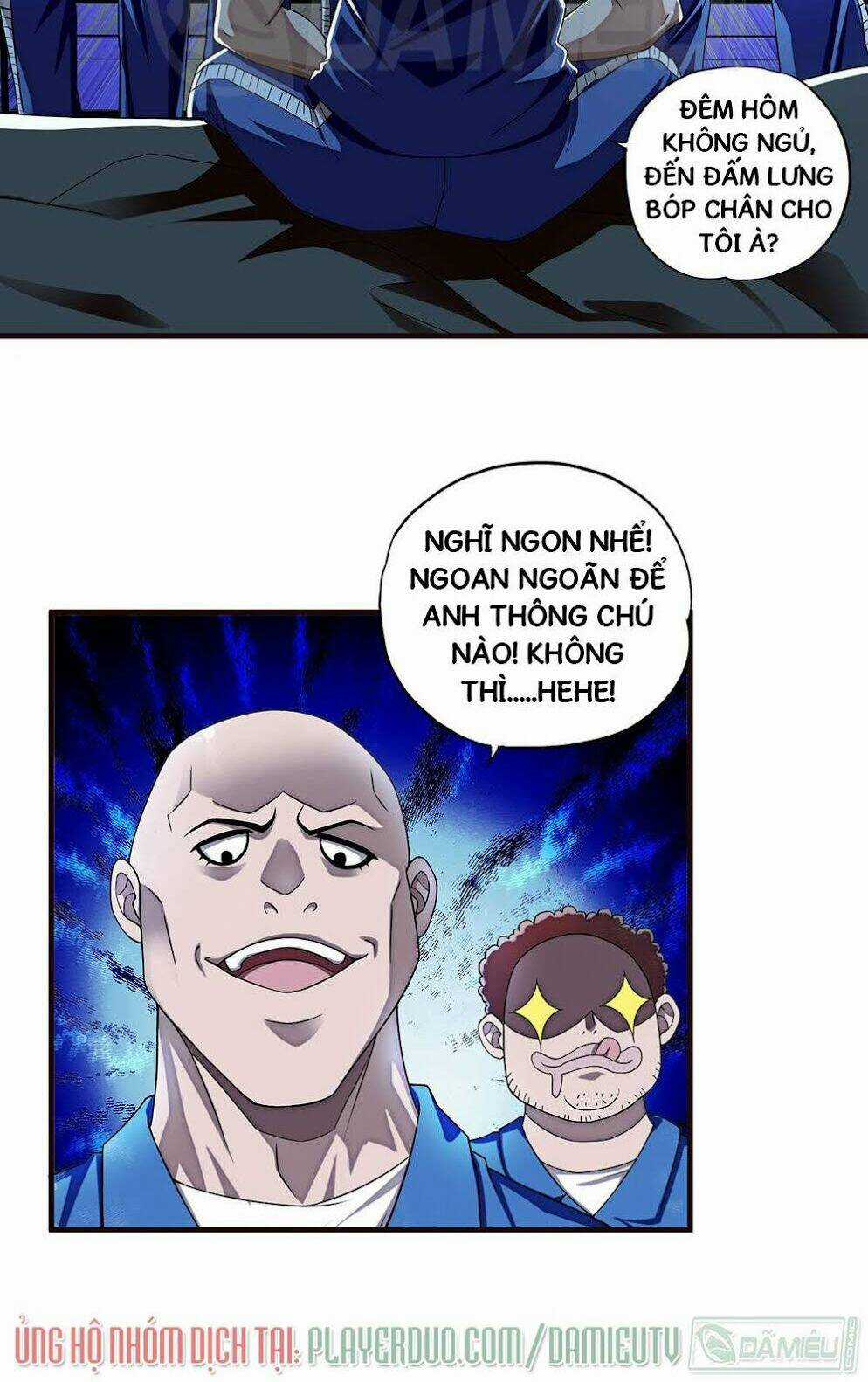 Siêu Phẩm Chiến Binh - Chapter 9 - Trang 7