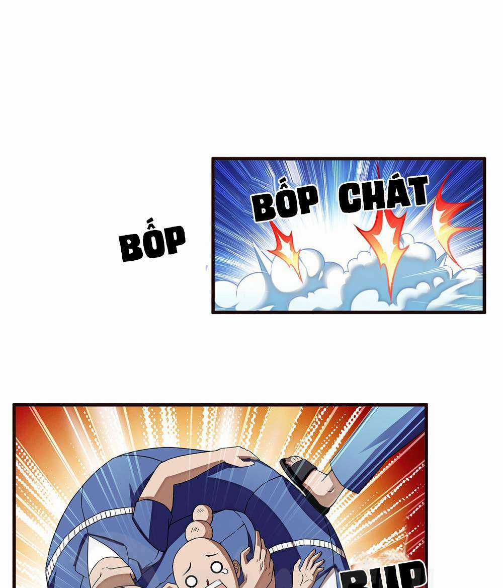 Siêu Phẩm Chiến Binh - Chapter 9 - Trang 8