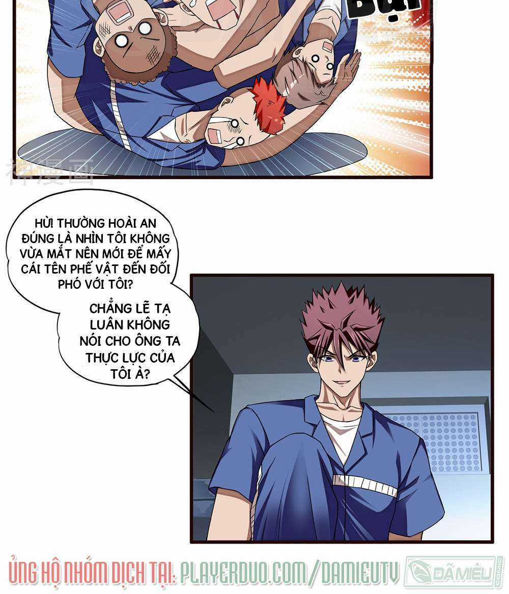 Siêu Phẩm Chiến Binh - Chapter 9 - Trang 9