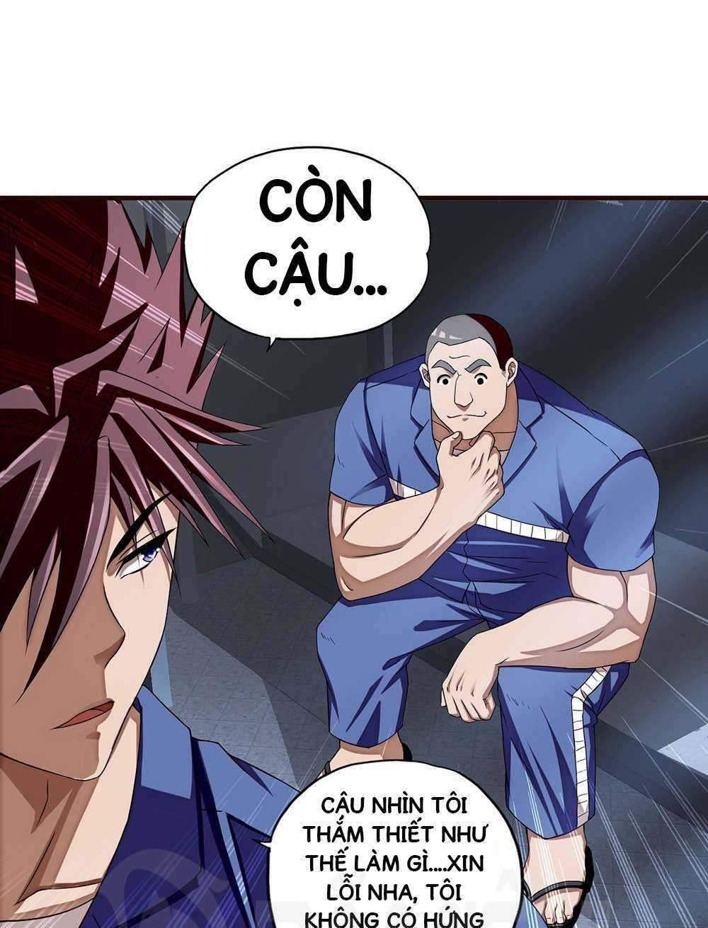 Siêu Phẩm Chiến Binh - Chapter 9 - Trang 10