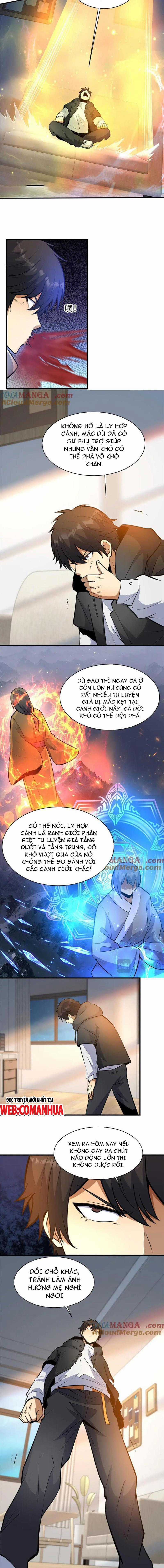 Siêu Phàm Sát Thần - Chapter 216 - Trang 4