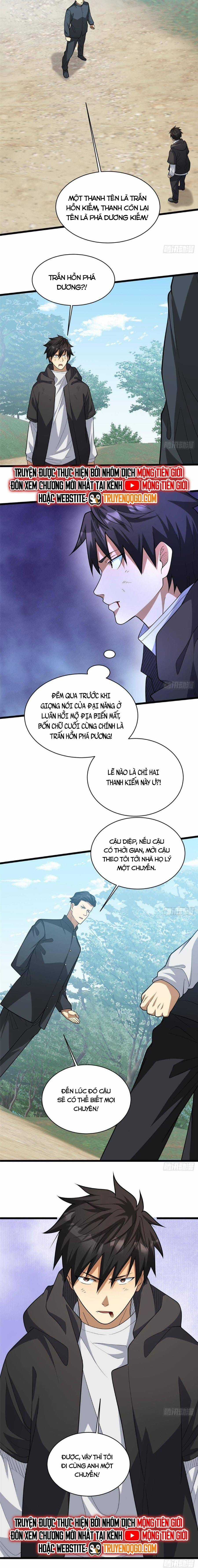 Siêu Phàm Sát Thần - Chapter 283 - Trang 9