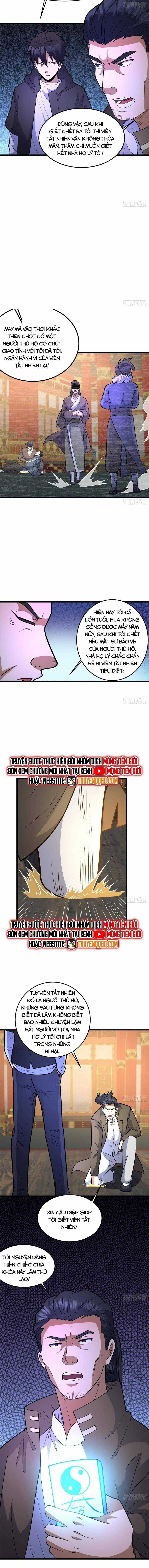 Siêu Phàm Sát Thần - Chapter 284 - Trang 10