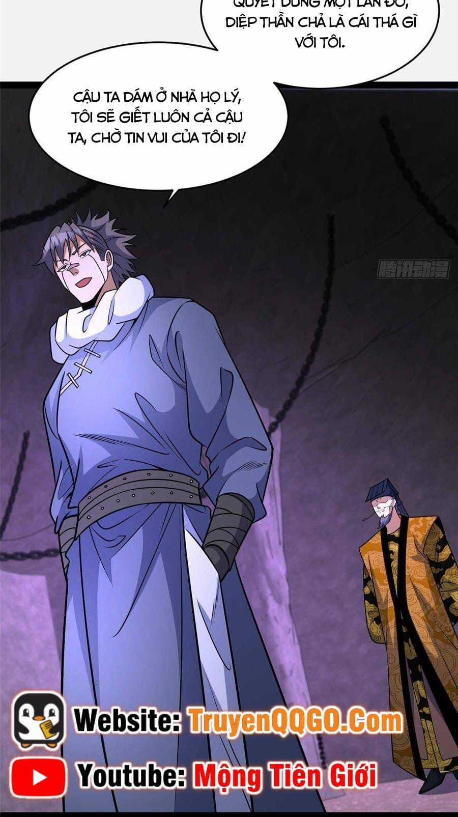 Siêu Phàm Sát Thần - Chapter 285 - Trang 12