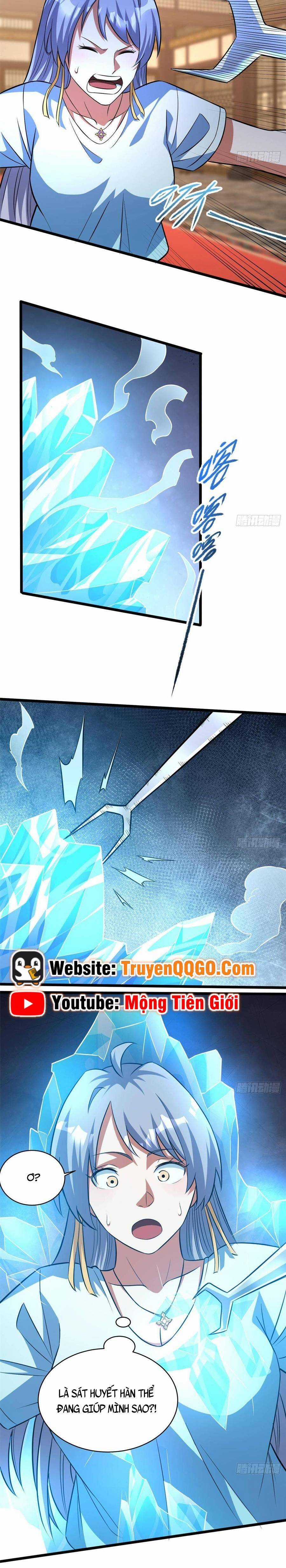 Siêu Phàm Sát Thần - Chapter 287 - Trang 8