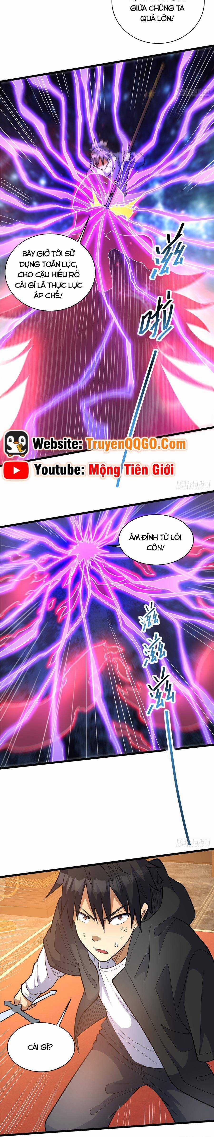 Siêu Phàm Sát Thần - Chapter 288 - Trang 9