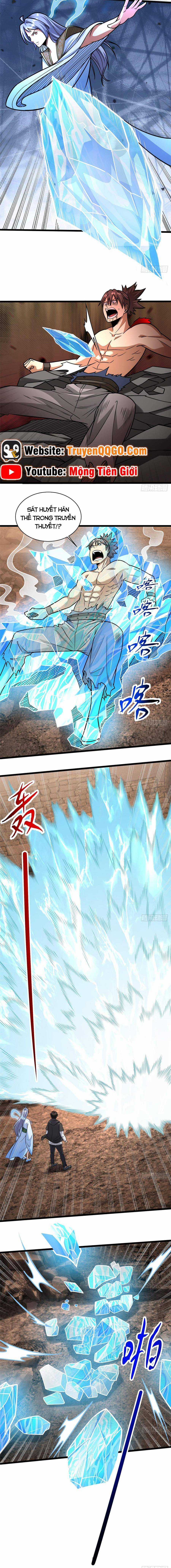 Siêu Phàm Sát Thần - Chapter 289 - Trang 9