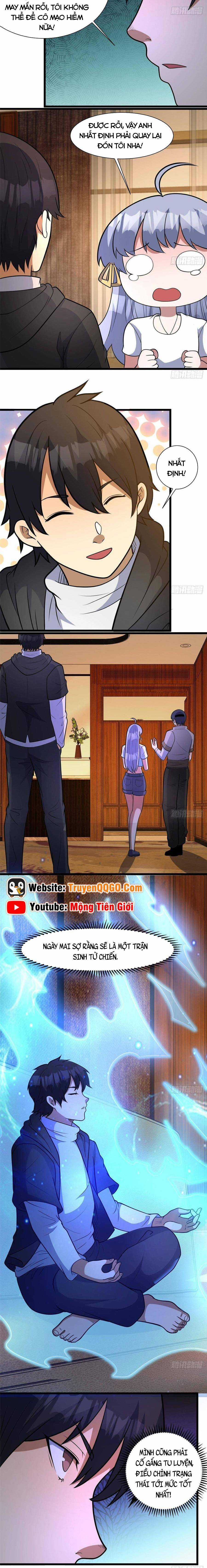 Siêu Phàm Sát Thần - Chapter 290 - Trang 9