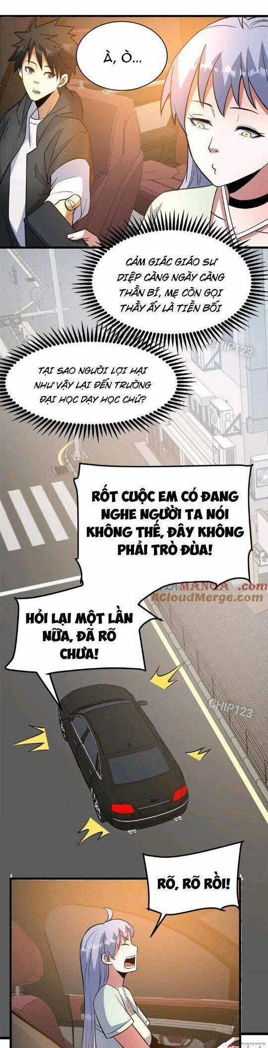 Siêu Phàm Sát Thần - Chương 193 - Trang 16