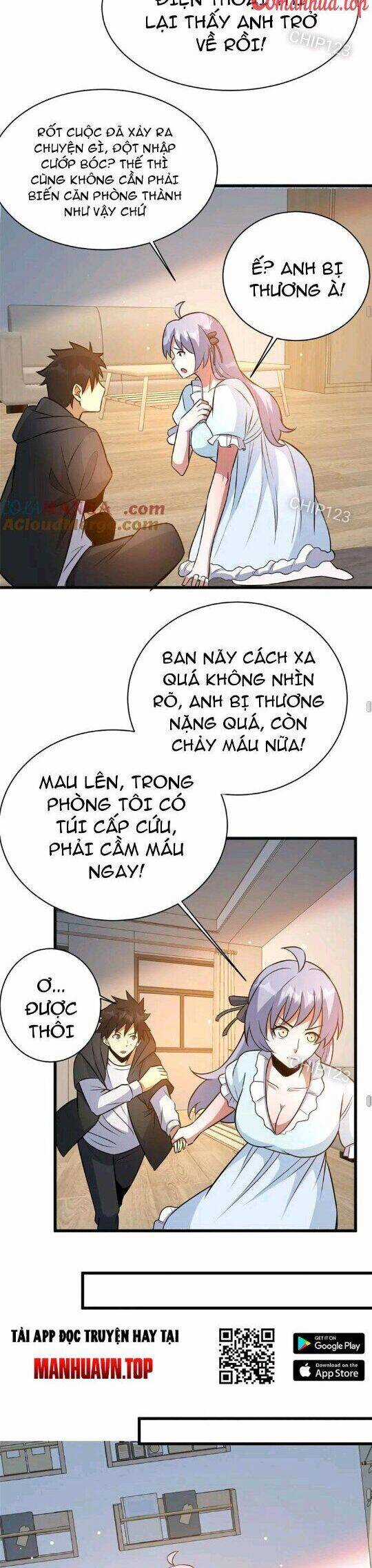Siêu Phàm Sát Thần - Chương 196 - Trang 15