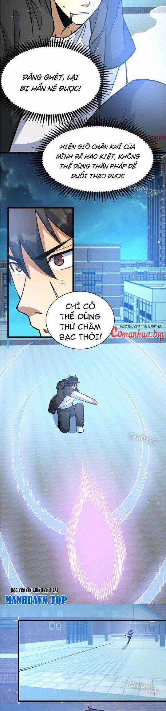 Siêu Phàm Sát Thần - Chương 196 - Trang 8