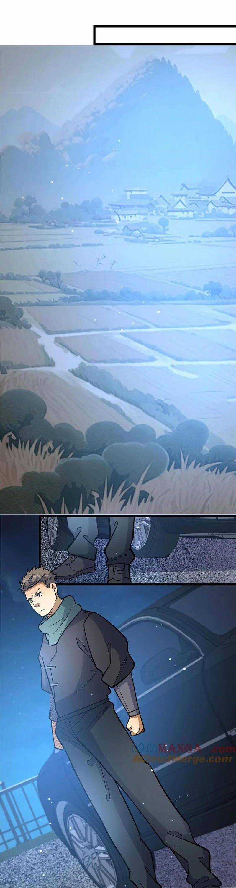 Siêu Phàm Sát Thần - Chương 201 - Trang 13