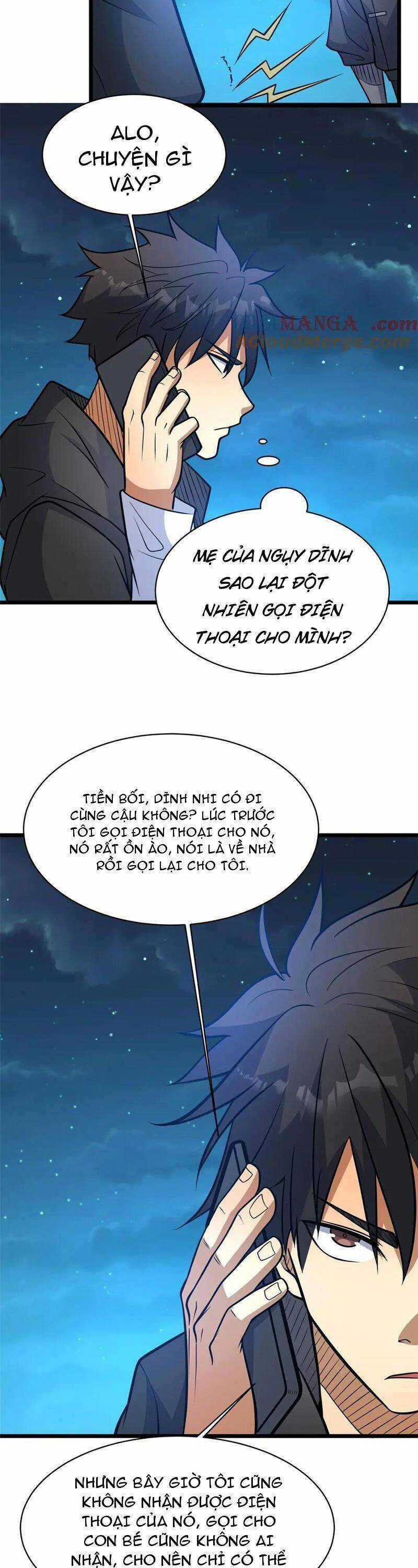 Siêu Phàm Sát Thần - Chương 201 - Trang 16