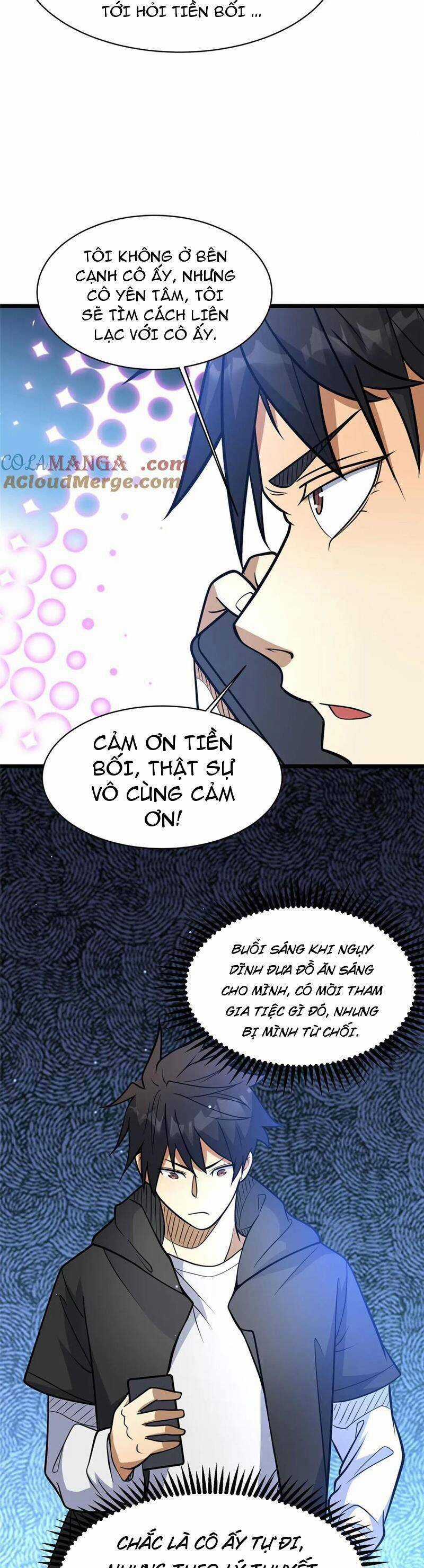 Siêu Phàm Sát Thần - Chương 201 - Trang 17