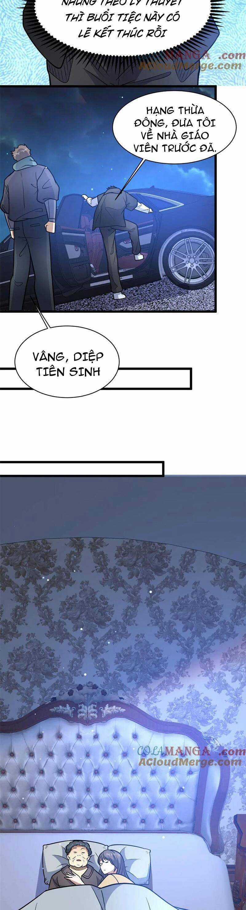 Siêu Phàm Sát Thần - Chương 201 - Trang 18