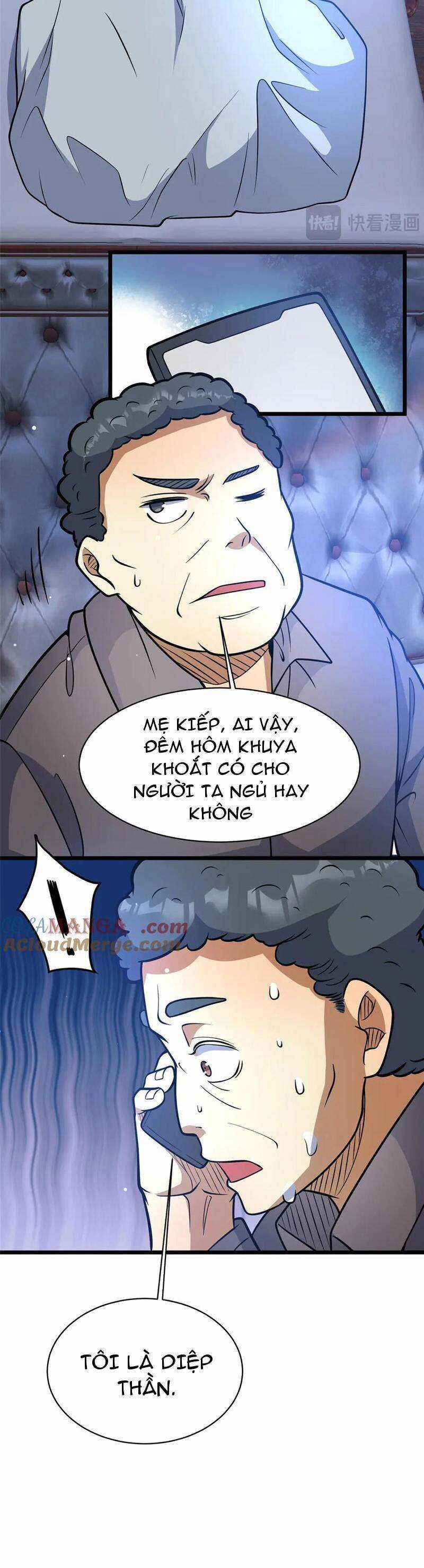 Siêu Phàm Sát Thần - Chương 201 - Trang 19