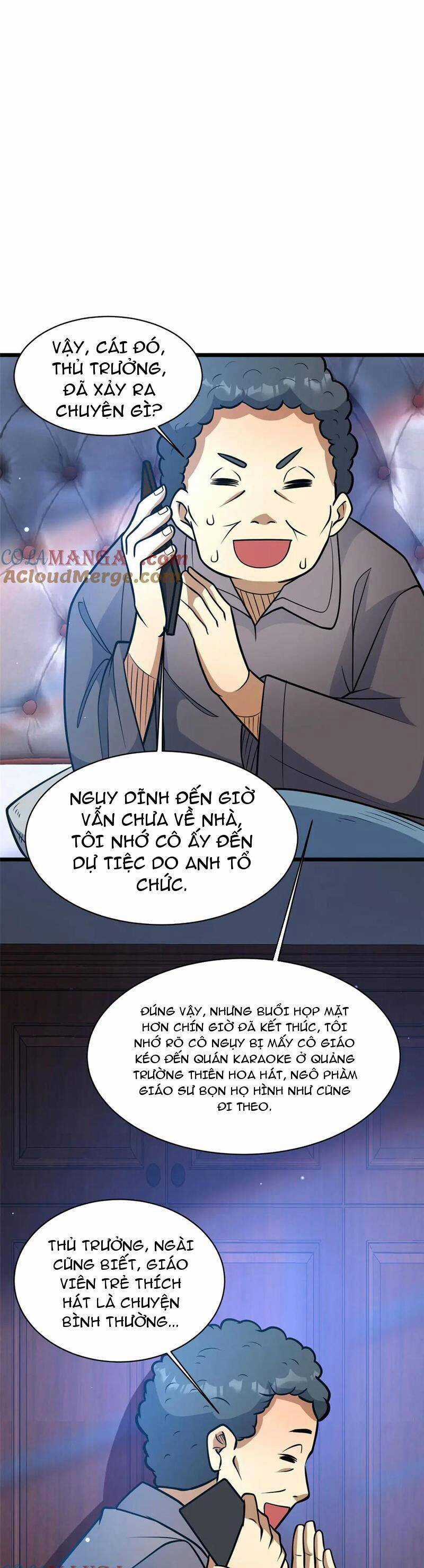 Siêu Phàm Sát Thần - Chương 201 - Trang 20