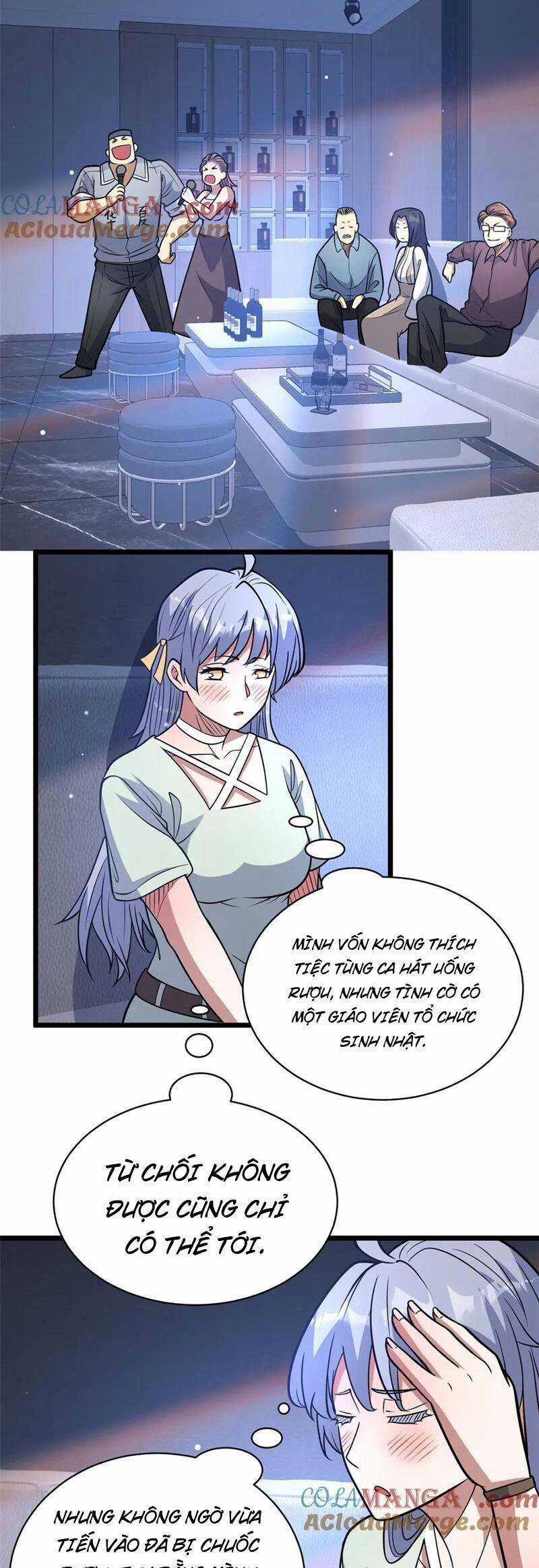 Siêu Phàm Sát Thần - Chương 201 - Trang 22