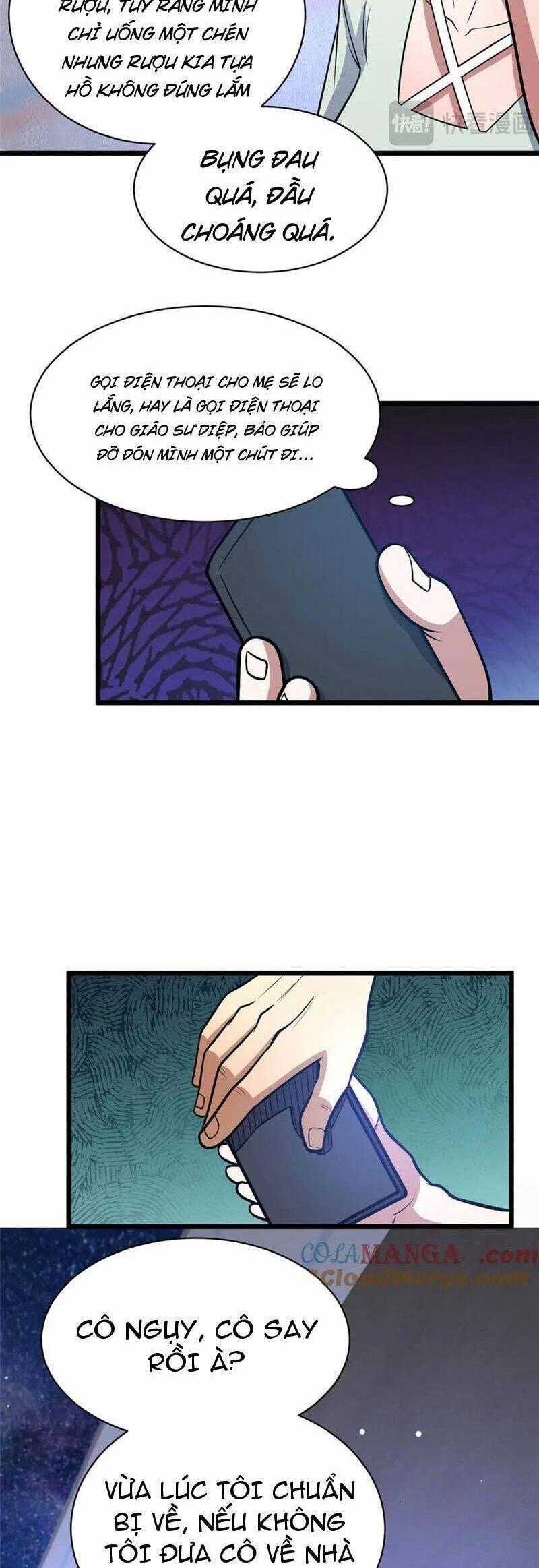 Siêu Phàm Sát Thần - Chương 201 - Trang 23