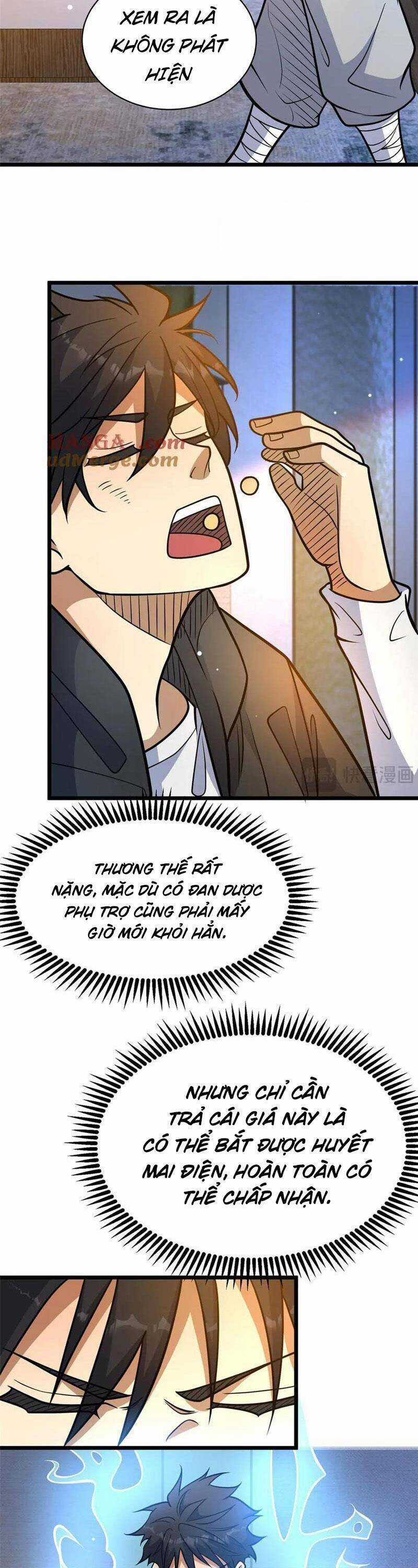Siêu Phàm Sát Thần - Chương 201 - Trang 6