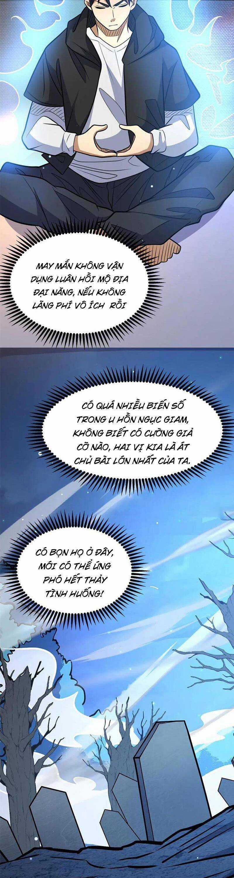 Siêu Phàm Sát Thần - Chương 201 - Trang 7