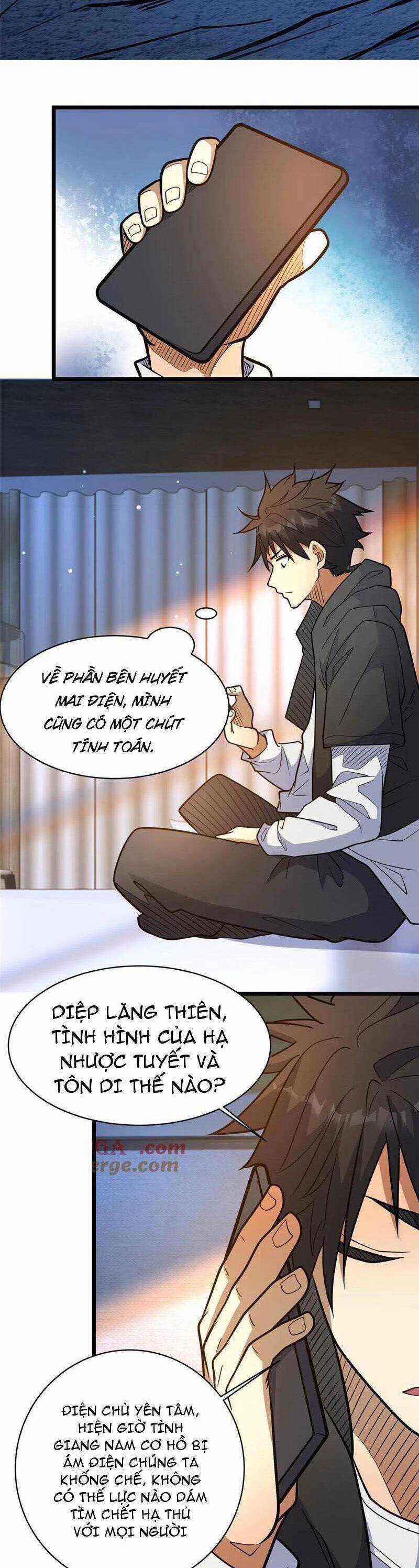 Siêu Phàm Sát Thần - Chương 201 - Trang 8