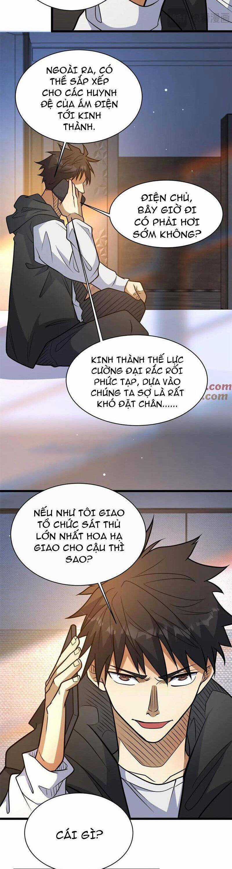 Siêu Phàm Sát Thần - Chương 201 - Trang 9