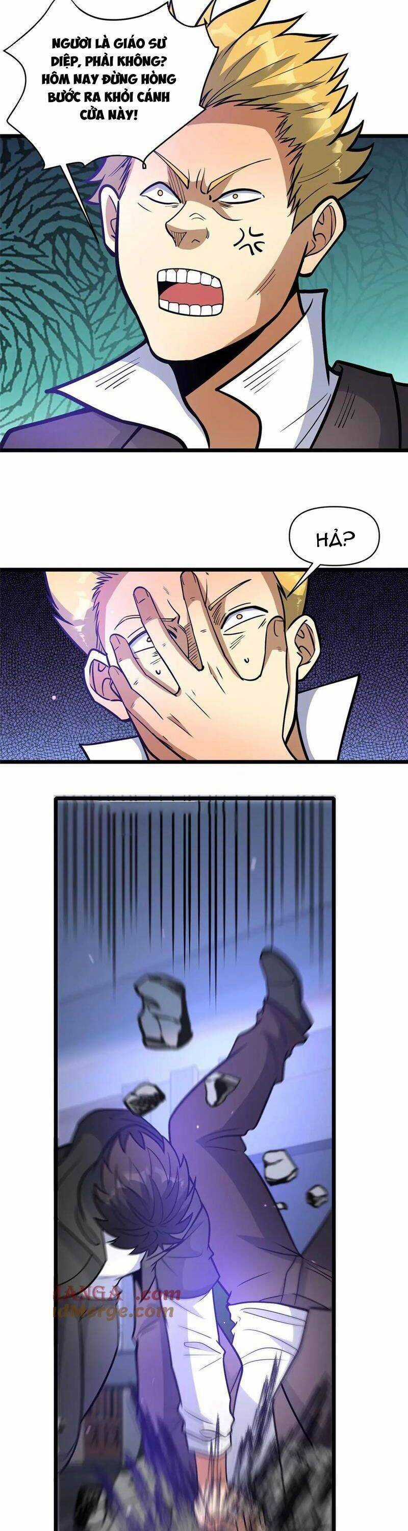 Siêu Phàm Sát Thần - Chương 202 - Trang 13