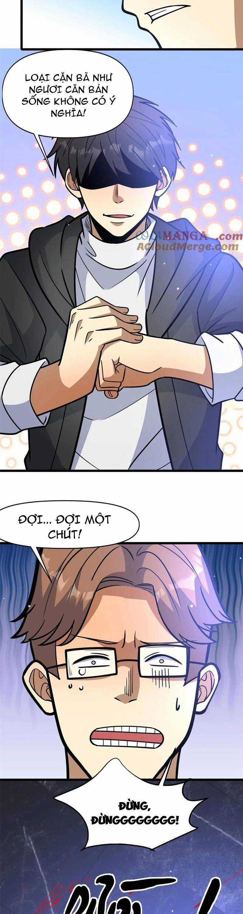 Siêu Phàm Sát Thần - Chương 202 - Trang 15