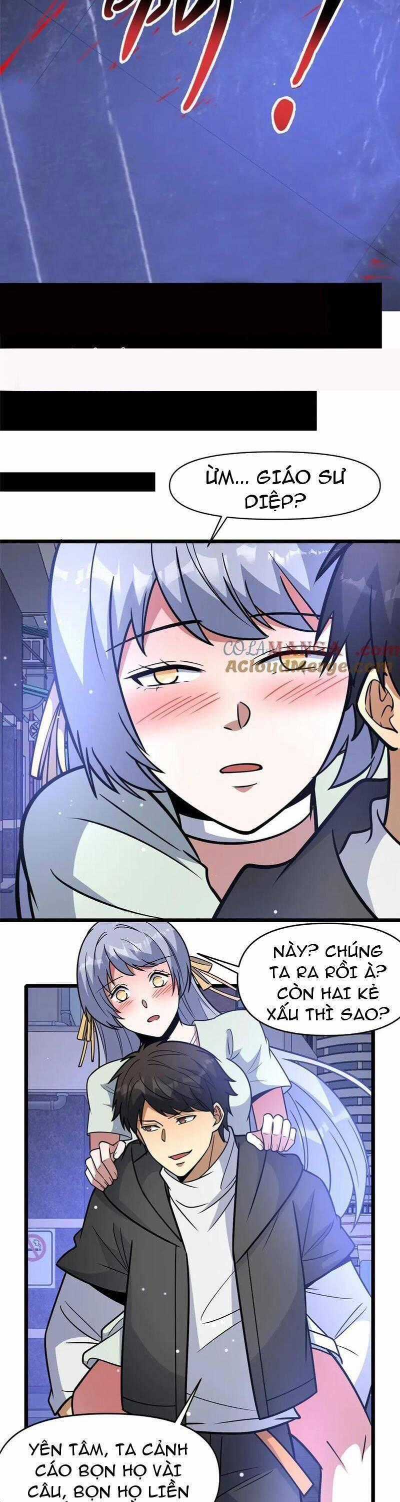 Siêu Phàm Sát Thần - Chương 202 - Trang 16