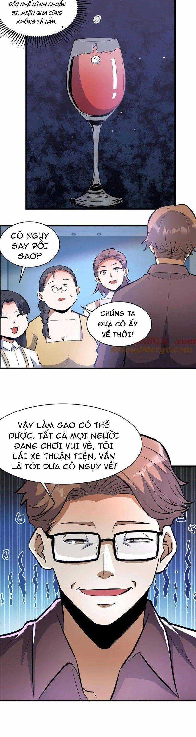 Siêu Phàm Sát Thần - Chương 202 - Trang 3