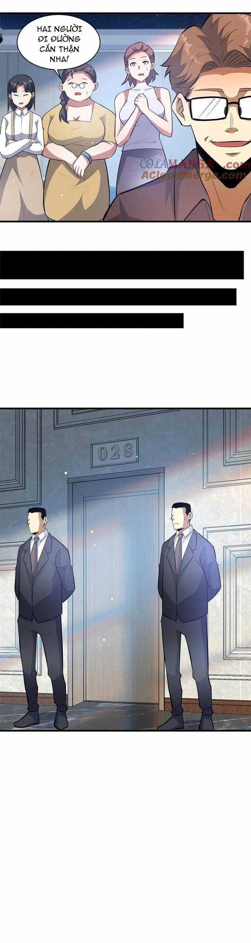 Siêu Phàm Sát Thần - Chương 202 - Trang 4