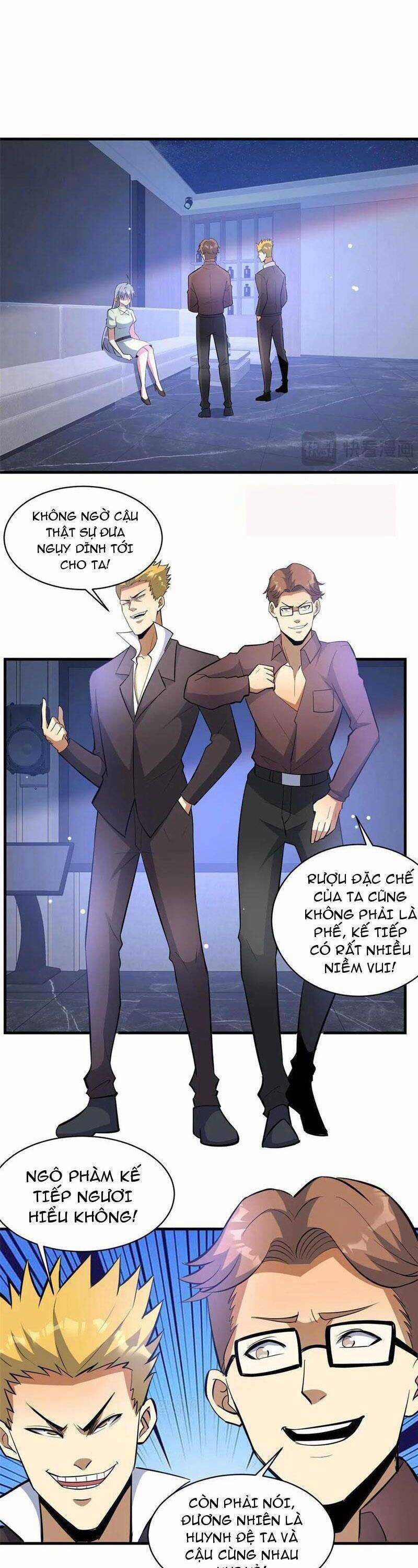 Siêu Phàm Sát Thần - Chương 202 - Trang 5