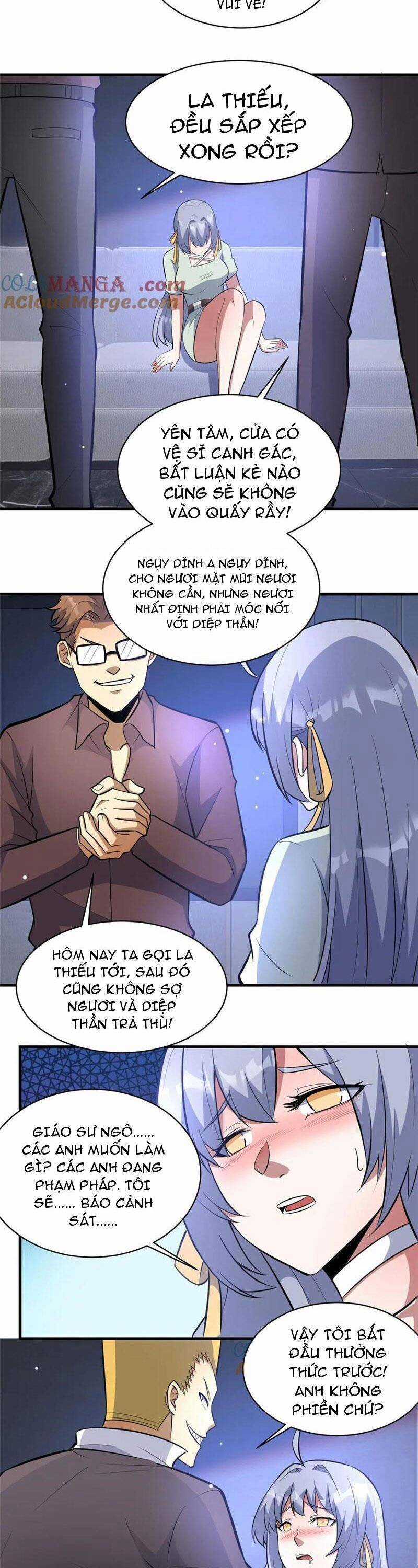 Siêu Phàm Sát Thần - Chương 202 - Trang 6