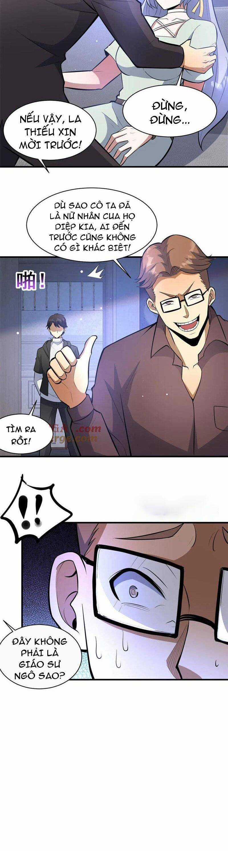 Siêu Phàm Sát Thần - Chương 202 - Trang 7