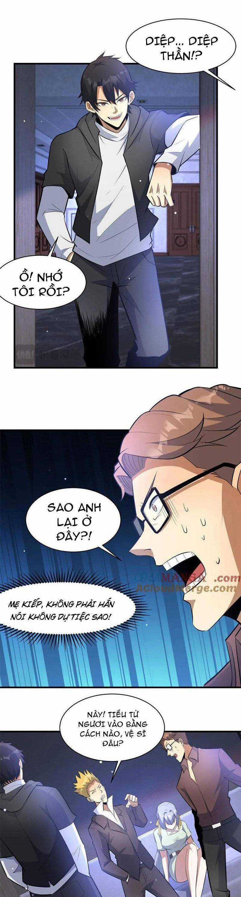 Siêu Phàm Sát Thần - Chương 202 - Trang 8