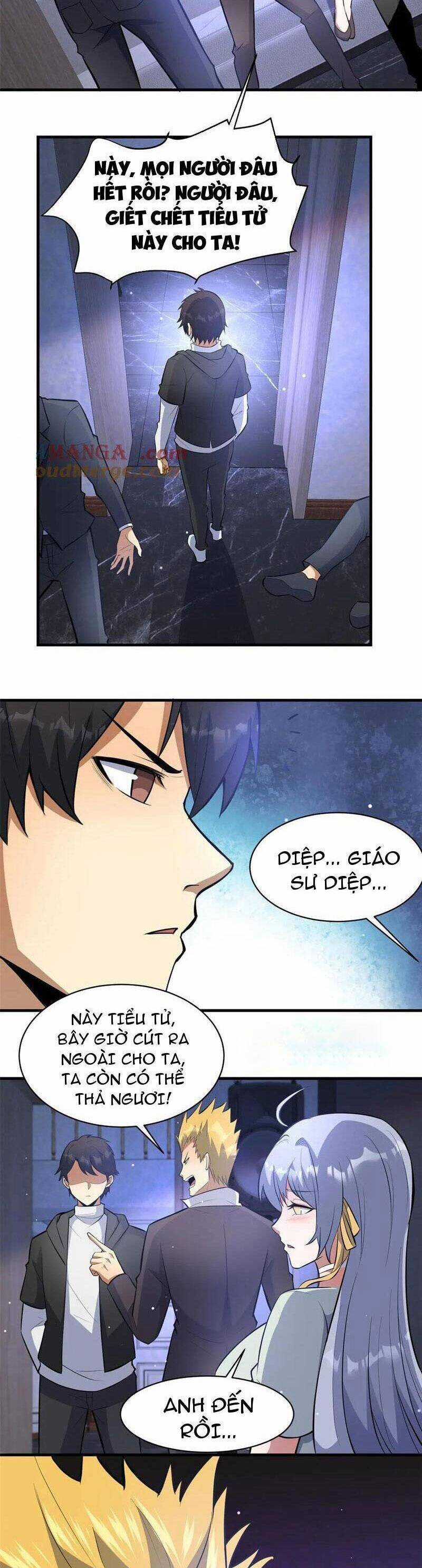 Siêu Phàm Sát Thần - Chương 202 - Trang 9