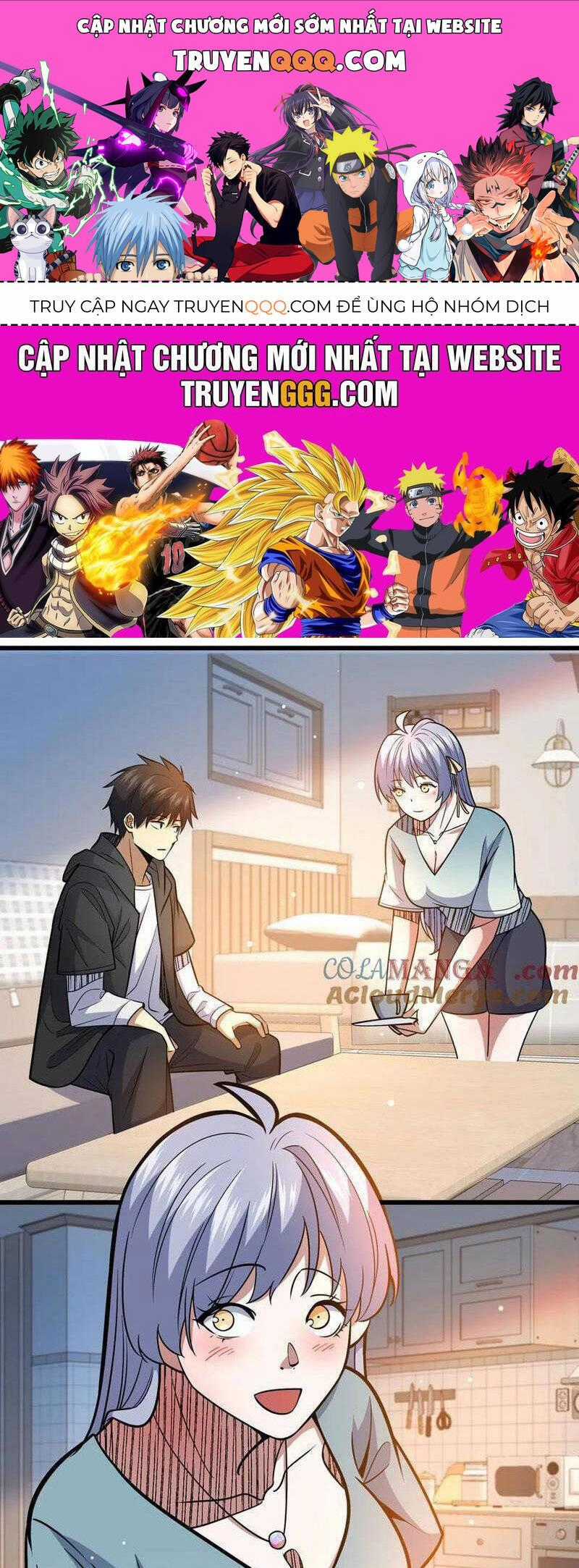 Siêu Phàm Sát Thần - Chương 203 - Trang 1