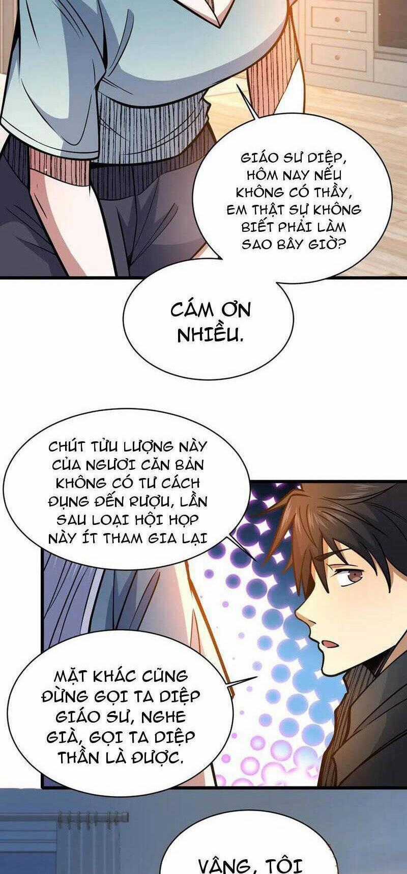 Siêu Phàm Sát Thần - Chương 203 - Trang 2