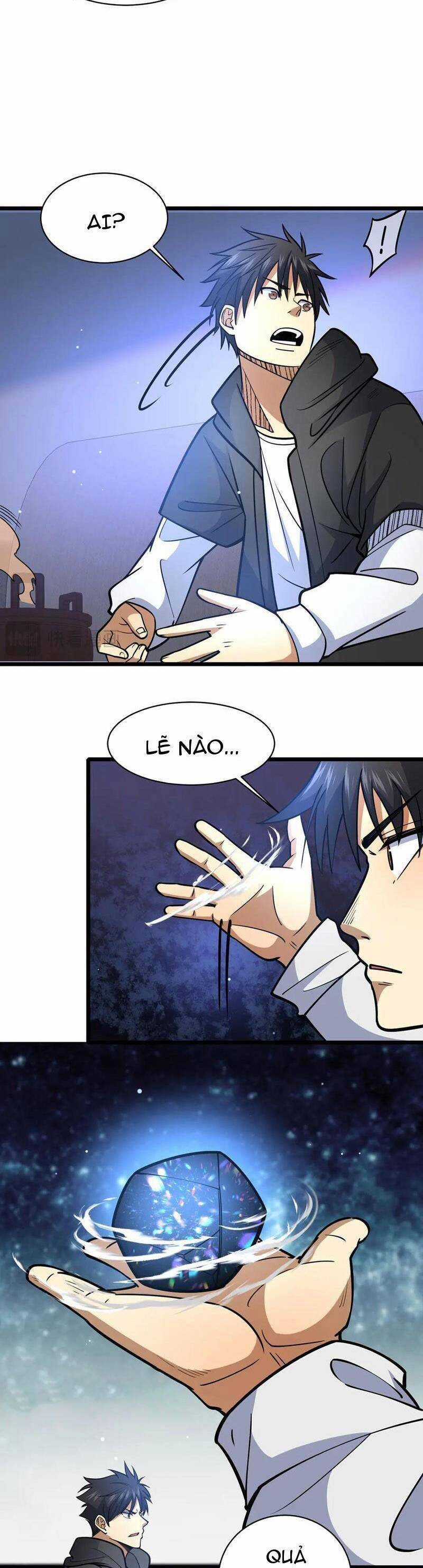 Siêu Phàm Sát Thần - Chương 203 - Trang 11