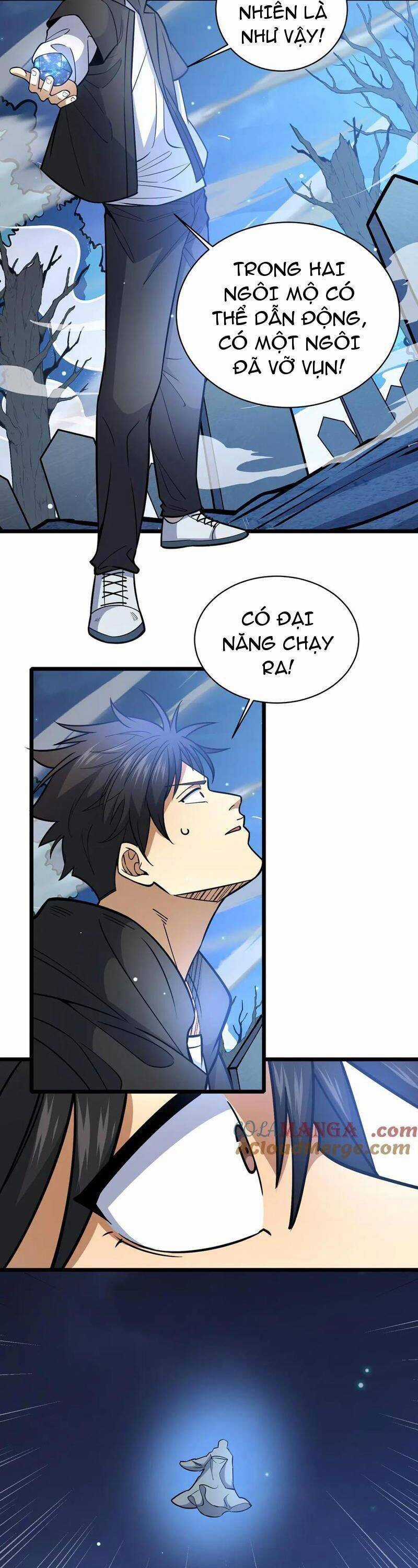 Siêu Phàm Sát Thần - Chương 203 - Trang 12